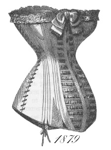 old corset